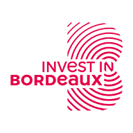 Invest in Bordeaux logo